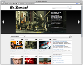 on-demand