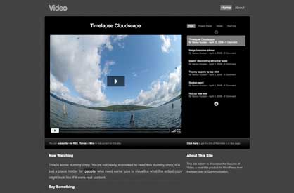 video