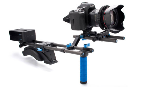 canon t2i rig. offering for DSLR Rigs.
