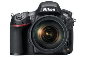 Nikon D800/D800E